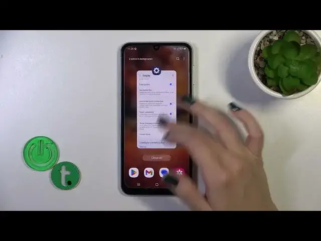 'Video thumbnail for How to Increase Touch Sensitivity on Samsung Galaxy F34?'