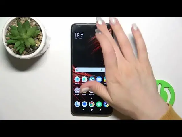 'Video thumbnail for How to Manage Screen Touches in Screen Recording on POCO X3 GT'