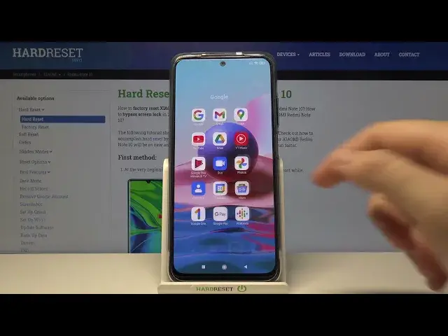 'Video thumbnail for How to Switch Off Hey Google on XIAOMI Redmi Note 10 – Disable Hey Google'