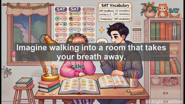 Video thumbnail for 5000 Must Know SAT Vocabulary - What Does 'Fabulous' Mean? A Guide to This Extraordinary Word