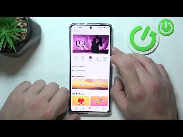 'Video thumbnail for How to Set Custom Ringtone on POCO F5'