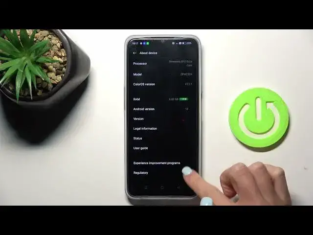 'Video thumbnail for How to Check Serial Nuber on Oppo A77s?'