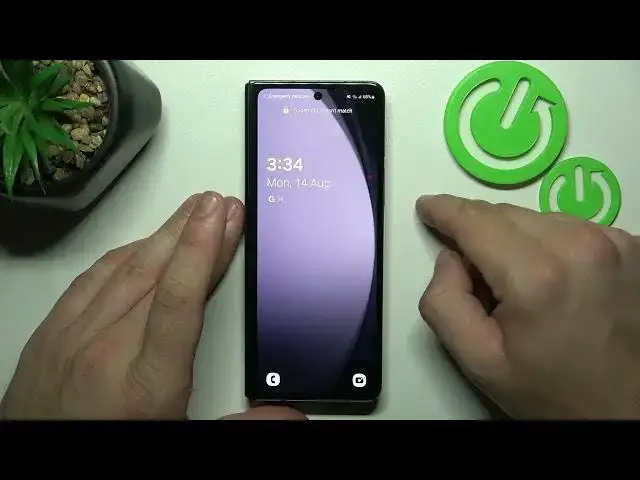Video thumbnail for How to Make Google Assistant Accessible from the Lock Screen on a SAMSUNG Galaxy Z Fold5
