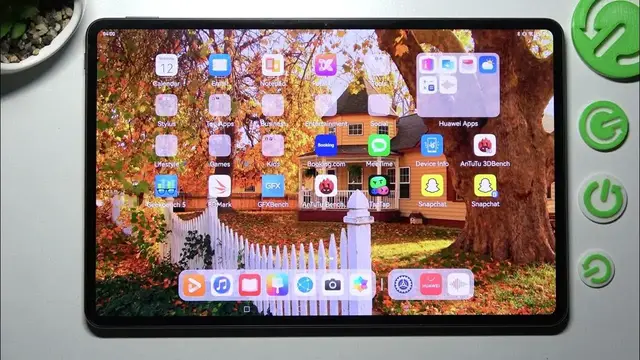 'Video thumbnail for How to Clone Apps in HUAWEI MatePad Pro 12.6 – Duplicate Apps'