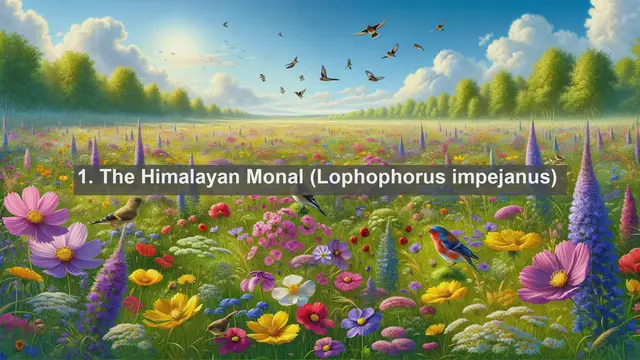 Video thumbnail for Wings of Bhutan: Exploring the Top 10 Native Birds of the Himalayas