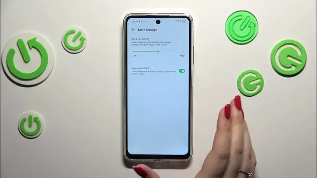 Video thumbnail for Navigate with Ease: Setting Gestures Navigation on Infinix Hot 40i!