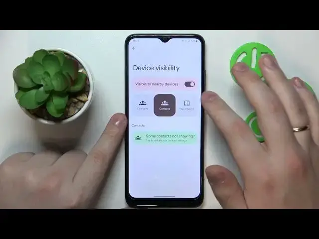 Video thumbnail for Set Up Nearby Share on SAMSUNG Galaxy A03 - Files Sharing