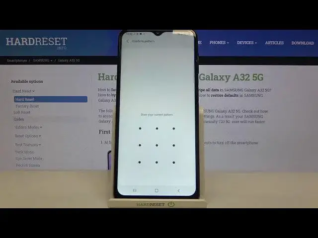 Video thumbnail for How to Clear Credentials in Samsung Galaxy A32 5G - Remove Licences & Certificates