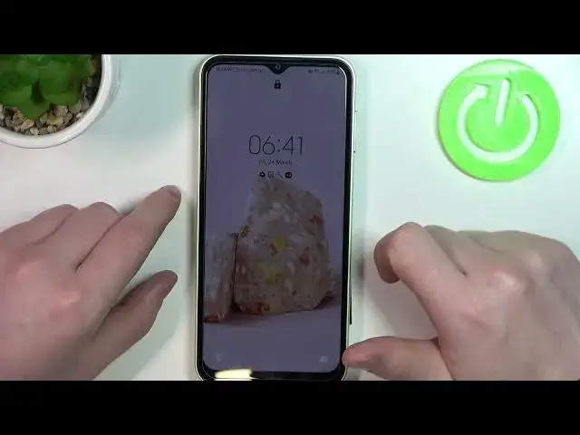 'Video thumbnail for All Lock Screen Gestures in Samsung Galaxy A14 - Lock Screen Options'