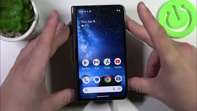 Video thumbnail for Does GOOGLE Pixel Fold Support Wireless Charging – Charge Device Wirelessly