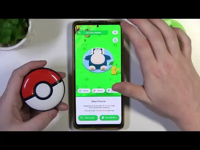 Video thumbnail for How To Unpair Pokemon GO+ from Pokemon Sleep?