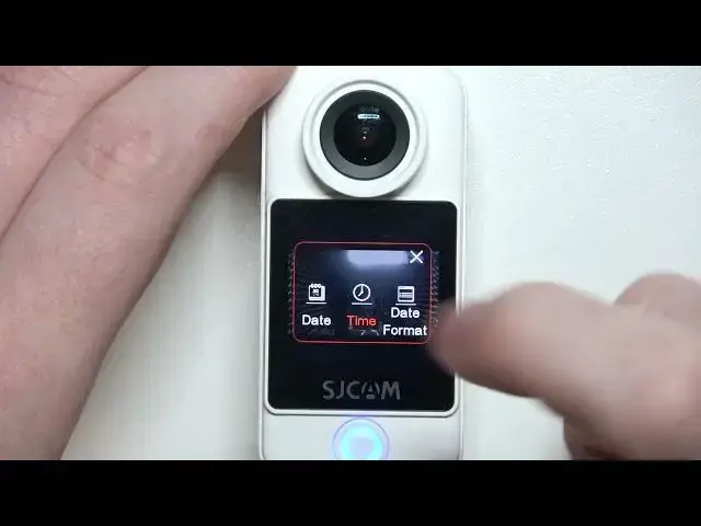 Video thumbnail for How To Change Date & Time Settings In SJCam C300
