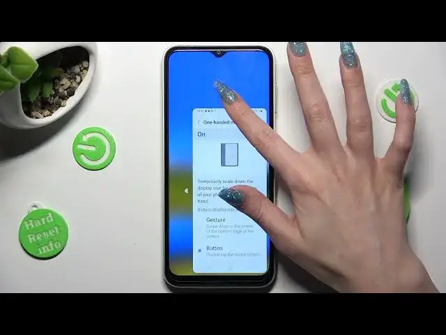 Video thumbnail for How to Enable One Hand Mode in Samsung Galaxy M04? Enter One Handed Mode Quick Presentation!