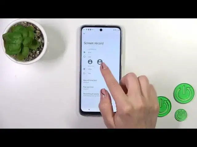 'Video thumbnail for How To Change Screen Recorder Quality On Motorola Moto G32'