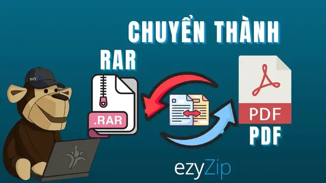 Video thumbnail for 📦 Cách Chuyển Đổi RAR Sang PDF (Hướng Dẫn Đơn Giản)