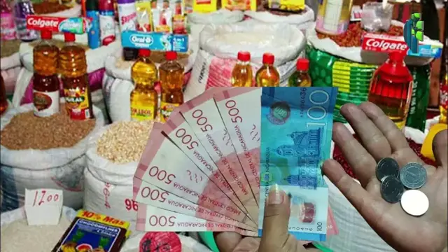 Video thumbnail for Este fue el costo de la canasta básica en Nicaragua durante el mes de octubre