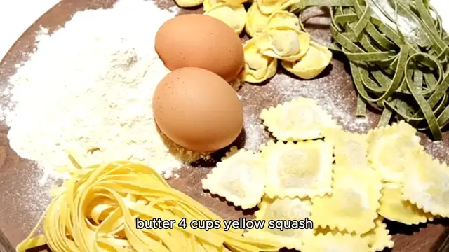 Video thumbnail for Squash casserole recipe