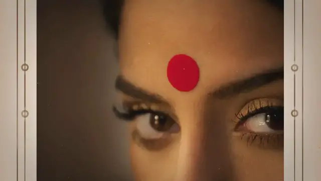 Video thumbnail for Bindi: Evolution Of The Hindu Forehead Dot
