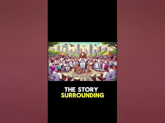 'Video thumbnail for What Makes Oduduwa a POWERFUL Symbol of Cultural Heritage? #divinesanctuary'