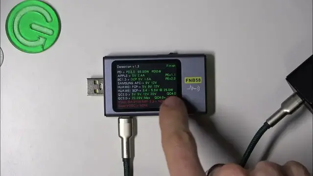 Video thumbnail for Baseus Gan 3 Pro – All Fast Charge Certificates