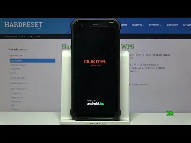 Video thumbnail for How to Factory Reset OUKITEL WP5 – Erase All Personal Data & Customized Settings