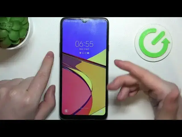 'Video thumbnail for SAMSUNG Galaxy A20s All Lock Screen Motions & Gestures'