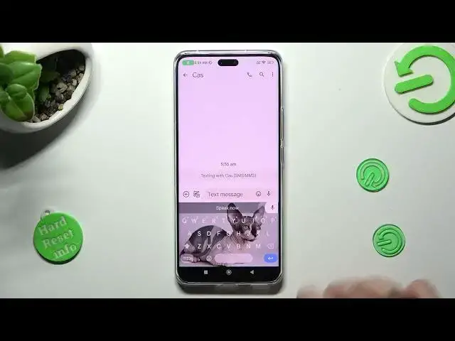 'Video thumbnail for How to Turn On & Use Voice Typing on XIAOMI 13 Lite? - Set Up Voice Typing'