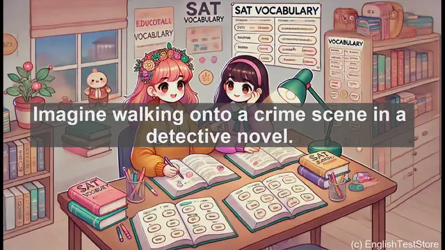 Video thumbnail for 5000 Must Know SAT Vocabulary - What is a Corpse? SAT Vocabulary Explained