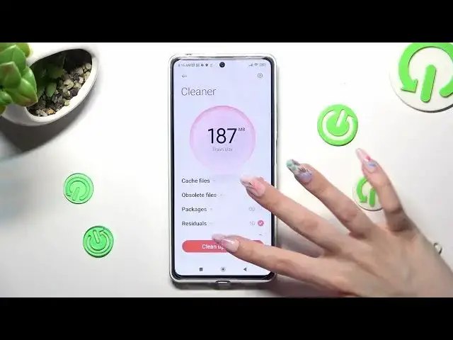 Video thumbnail for How to Clean Storage on Redmi Note 12 Pro?