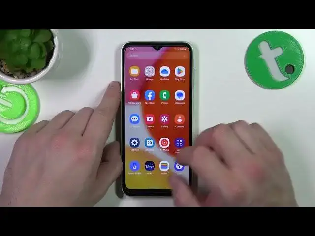 'Video thumbnail for How to Change Vibration Intensity on Samsung Galaxy A14?'