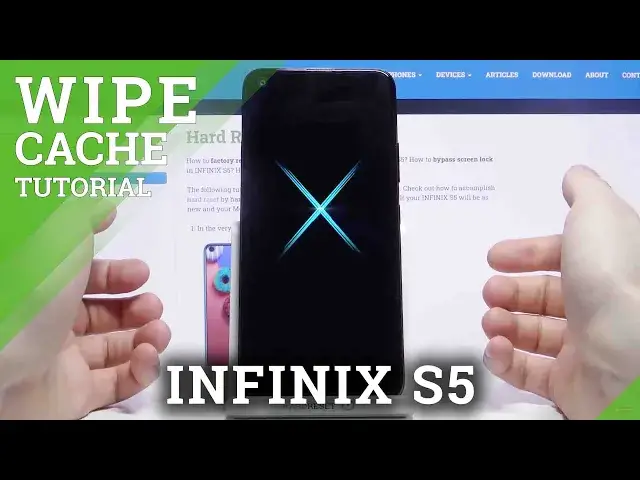 Video thumbnail for How to Wipe Cache Partition in INFINIX S5 – Reset Temporary Cache Files