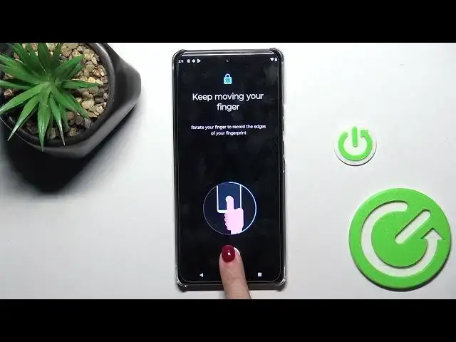 Video thumbnail for How To Add Fingerprint Scan To Motorola Edge 40 Pro