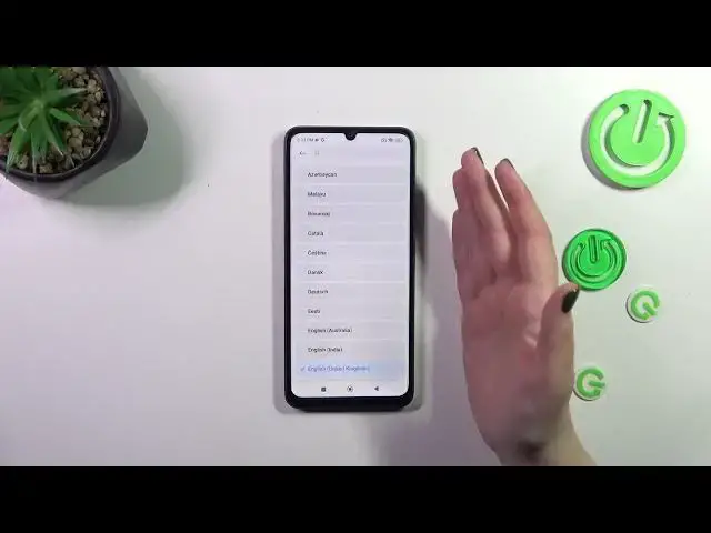 Video thumbnail for How to Change System Language on POCO C55