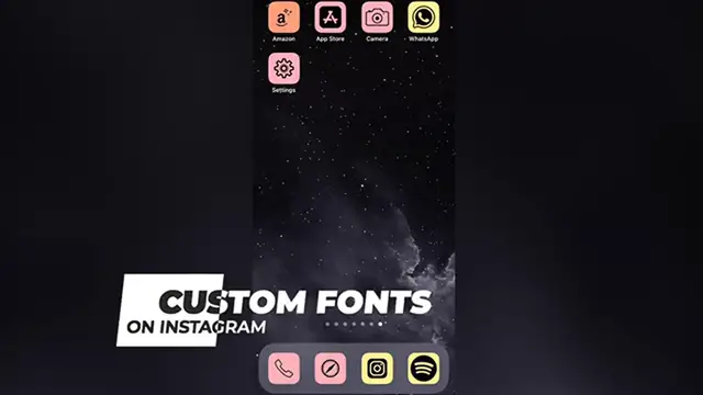 Video thumbnail for  How to Send Instagram Messages in Different Fonts Style (Very Easy)