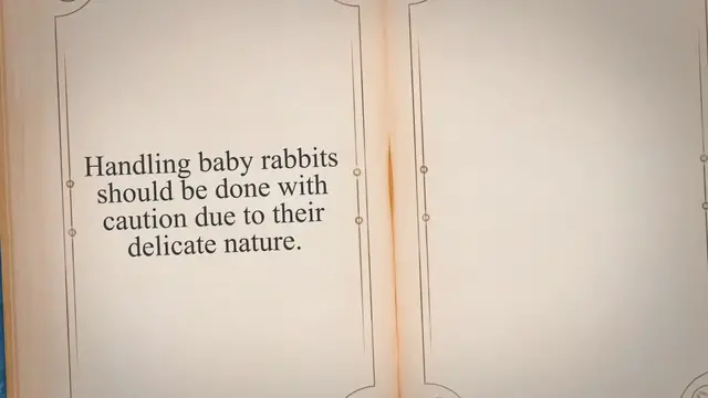 Video thumbnail for Can You Touch Baby Rabbits? When and How