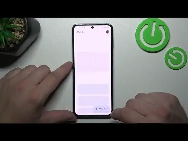 Video thumbnail for How to Manage Google Wallet in Samsung Galaxy Flip5 – Set Up Google Wallet