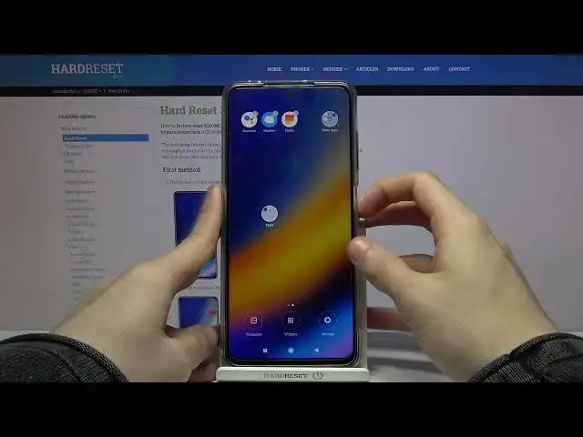 Video thumbnail for How to Change Lock Screen Wallpaper in Xiaomi Poco X3 Pro?