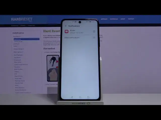 Video thumbnail for How to Personalize Notifications on Huawei P Smart 2021 – Manage Notifications