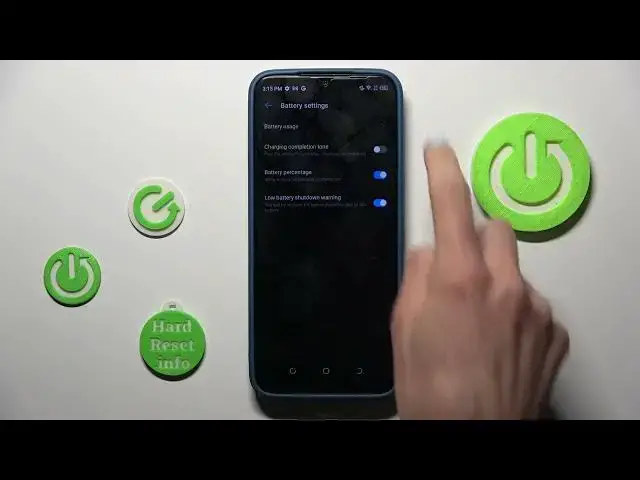 'Video thumbnail for How to Show Battery Info on TECNO SPARK GO 2022 / Show Battery Percentage'