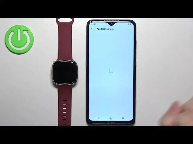 Video thumbnail for How to Enable Android Phone Notifications on FITBIT Versa 4