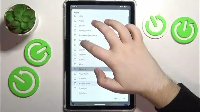 Video thumbnail for How to Change Alarm Sound on HOTWAV Pad 8