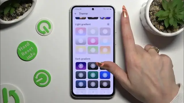 Video thumbnail for How to Change Keyboard Theme on SAMSUNG GALAXY F54 – Refresh Keyboard Look