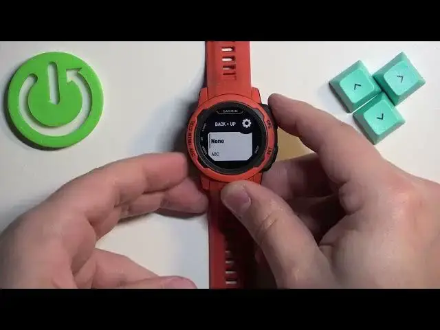 Video thumbnail for How to Take Screenshot on GARMIN Instinct 2s
