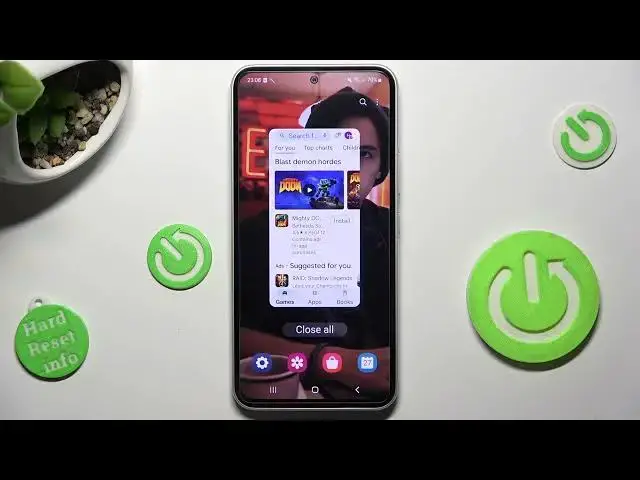 'Video thumbnail for How To Split Screen In Samsung Galaxy A54 5G'