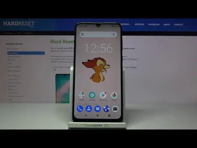 Video thumbnail for How to Update Apps on ZTE Blade 10 - Download & Install Latest App Versions