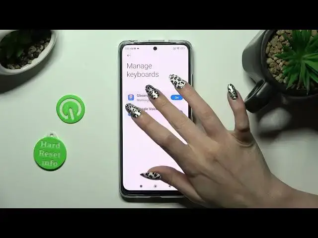 'Video thumbnail for How To Enter Text Correction Settings On Xiaomi Redmi Note 12S'