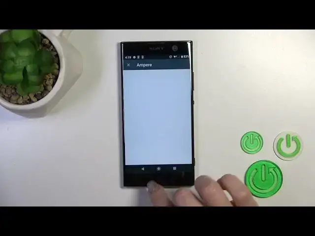 Video thumbnail for How to See the Battery Health Condition on SONY Xperia XA2 - Ampere App