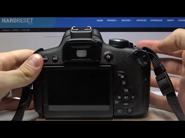 'Video thumbnail for How to Disable Flash on Canon 750D - Deactivate Flash on Canon Rebel T6i - Turn Off Flash on DSLR'