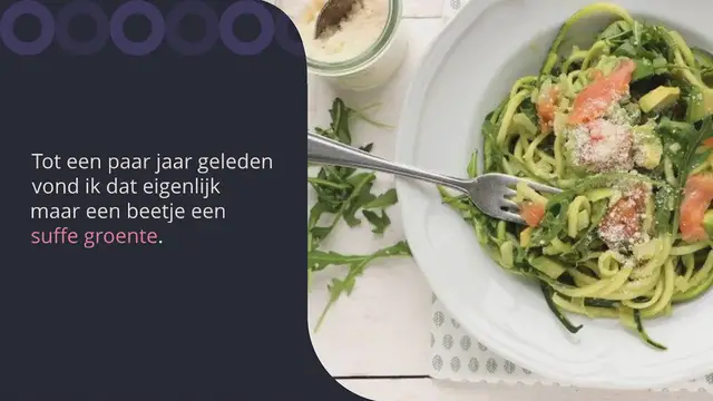 Video thumbnail for 12 x Courgette recepten