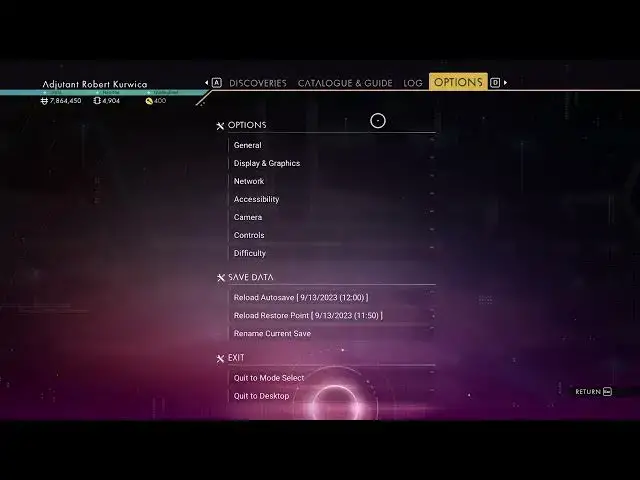 Video thumbnail for How To Change Who Can Join You're Group In No Man's Sky